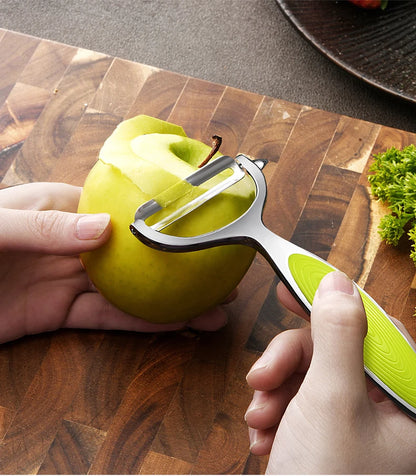 Nexa Stainless Steel Vegetable Peeler