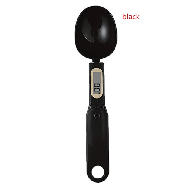 NexaMeasure™ Digital Precision Kitchen Spoon Scale
