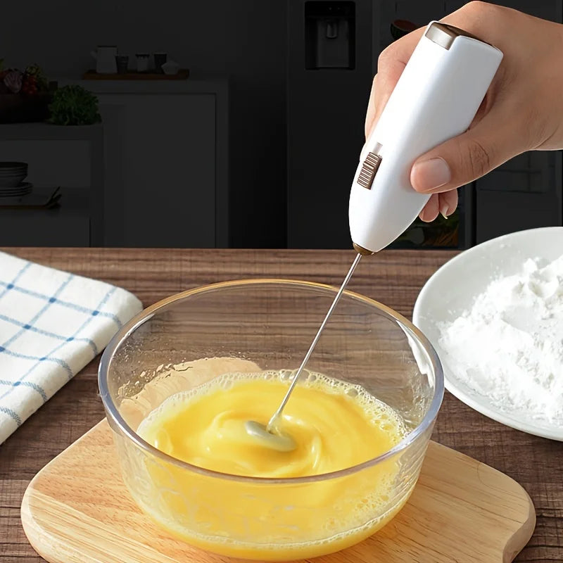 NexaWhisk™ Rechargeable Milk Frother