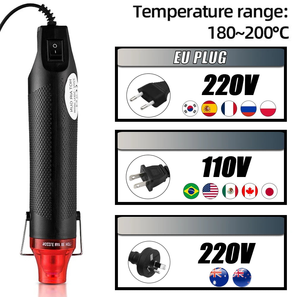 Nexa 300W Compact Hot Air Gun