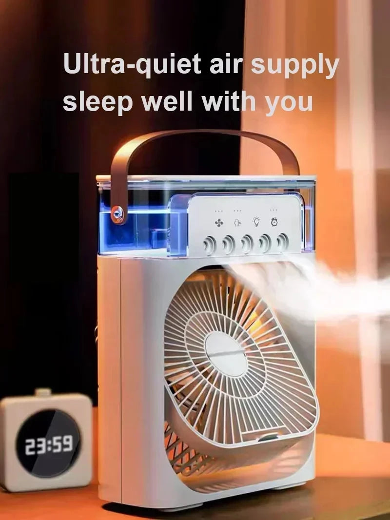 NexaBreeze™ 3-in-1 Portable Air Conditioner