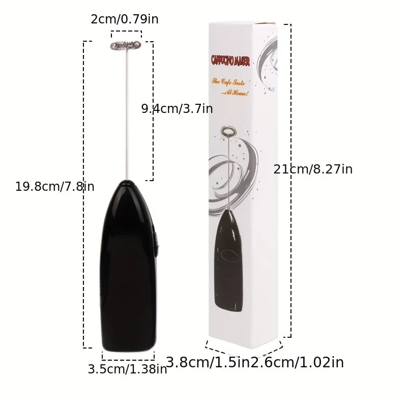 NexaWhisk™ Rechargeable Milk Frother