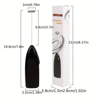 NexaWhisk Rechargeable Milk Frother — product image 10