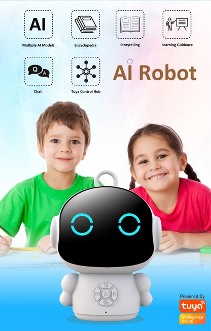 Nexa Interactive AI Learning Robot for Kids
