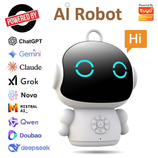 Nexa Interactive AI Learning Robot for Kids