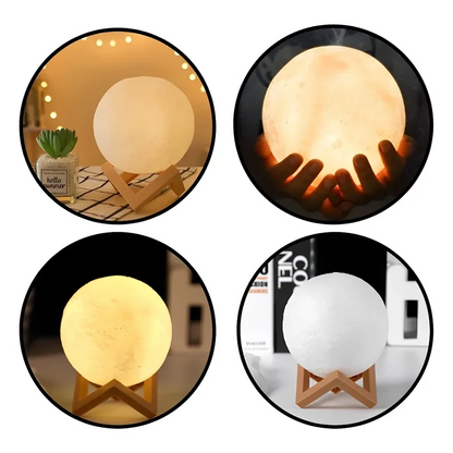 Nexa Moon LED Book Light