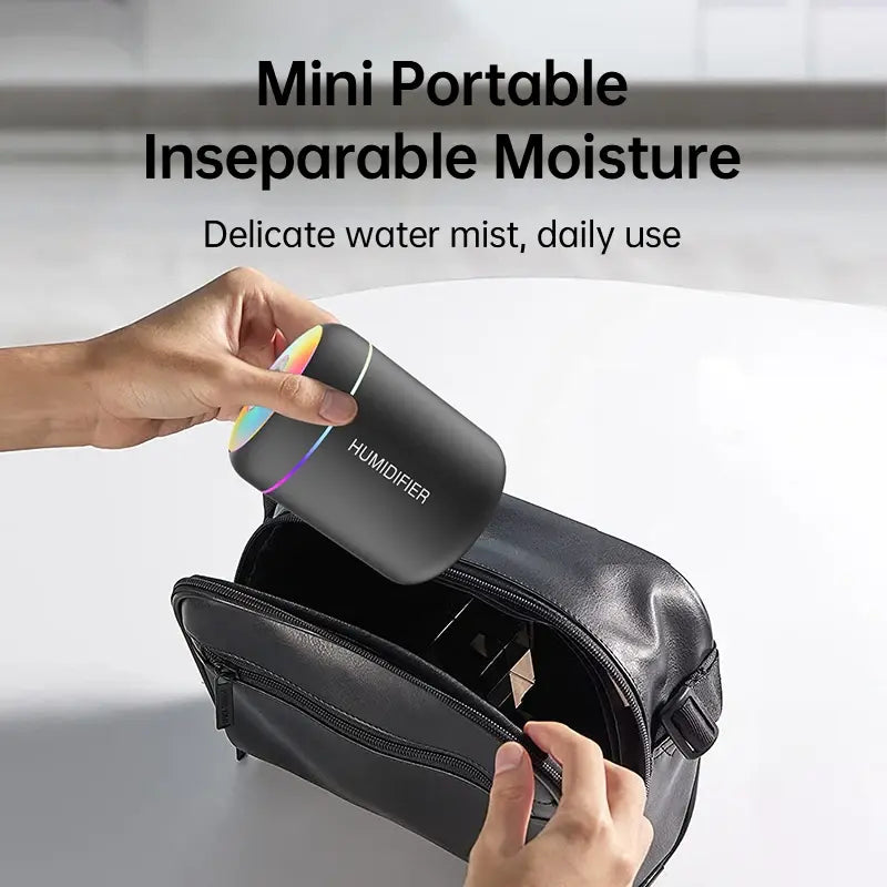 NexaMist™ Portable Air Humidifier