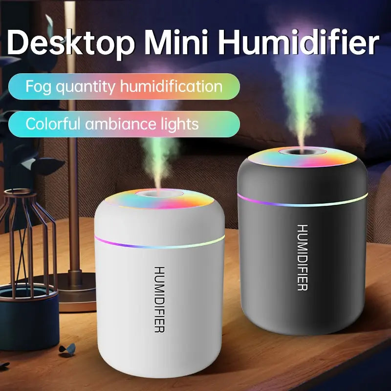 NexaMist™ Portable Air Humidifier