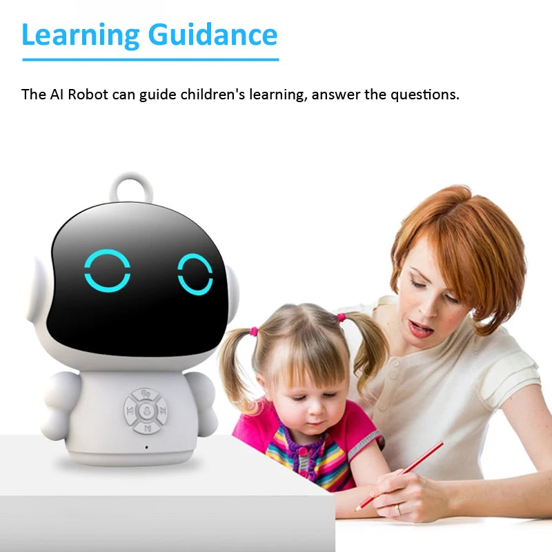 Nexa Interactive AI Learning Robot for Kids