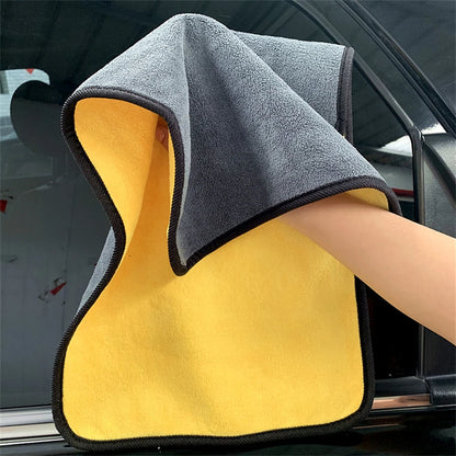 Nexa Microfiber Car Drying Towels
