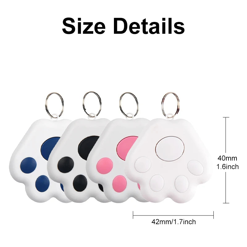 Nexa Mini Bluetooth GPS-Style Item Tracker