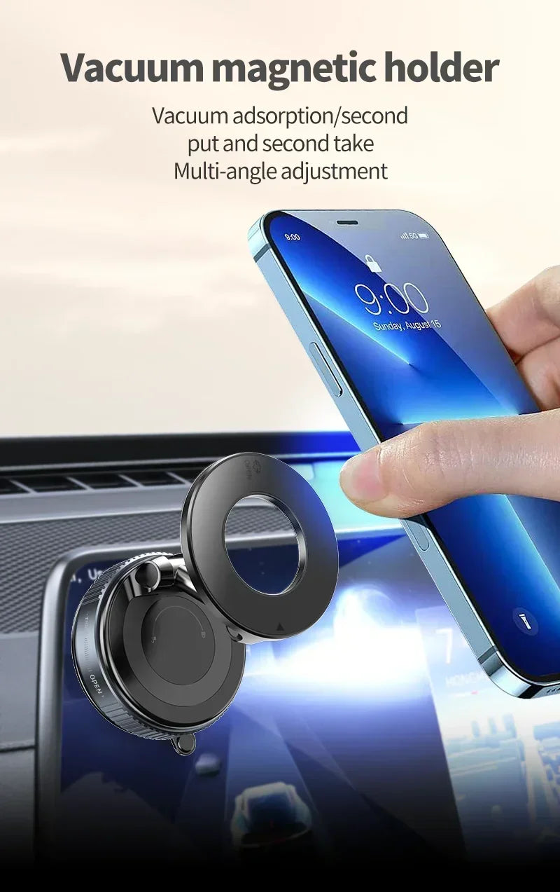 NexaGrip™ Pro 360 Magnetic Car Mount