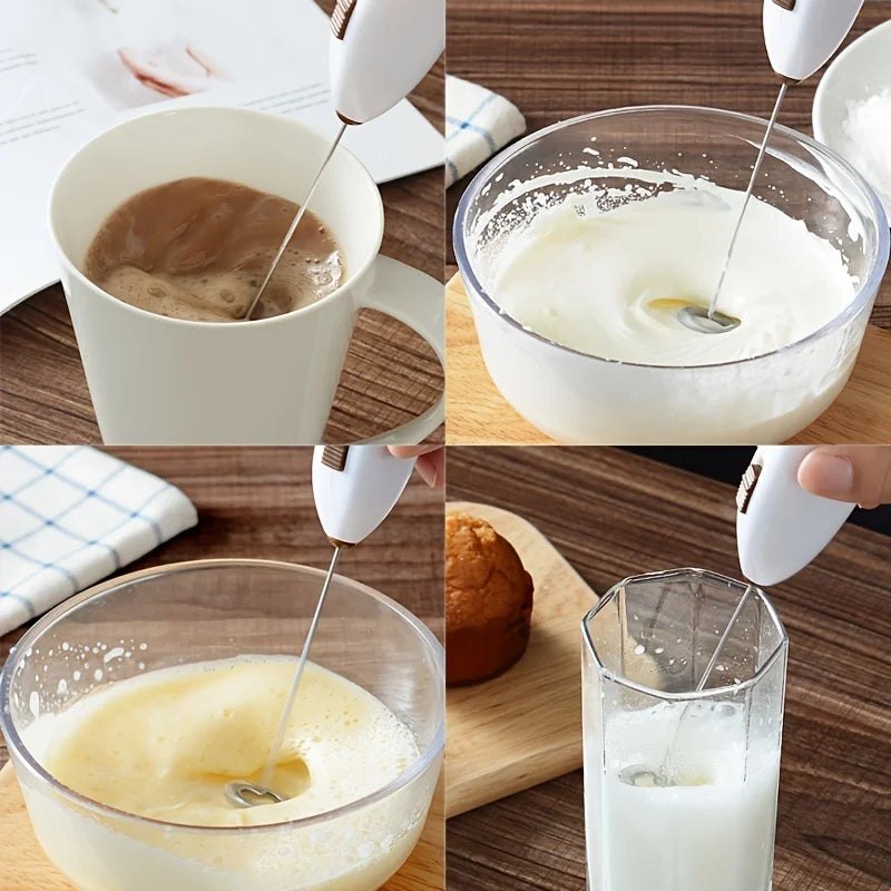 NexaWhisk™ Rechargeable Milk Frother