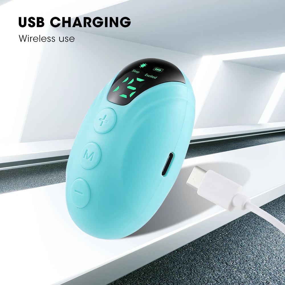 NexaSleep™ Smart Sleep Relief Device