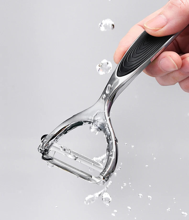 Nexa Stainless Steel Vegetable Peeler