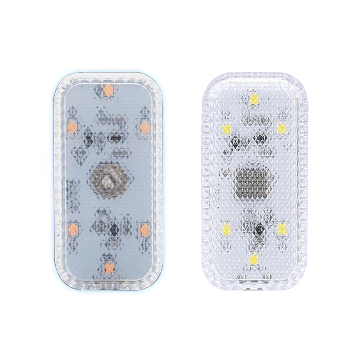 Nexa USB Rechargeable Car Interior Touch Light