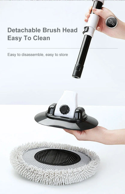 NexaShine Extendable Car Wash Brush — product image 19