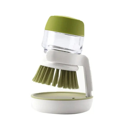NexaScrub Soap-Dispensing Dish Brush — product image 21