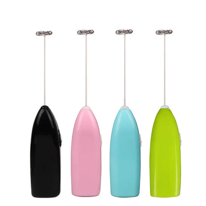 NexaWhisk rechargeable milk frother — product view