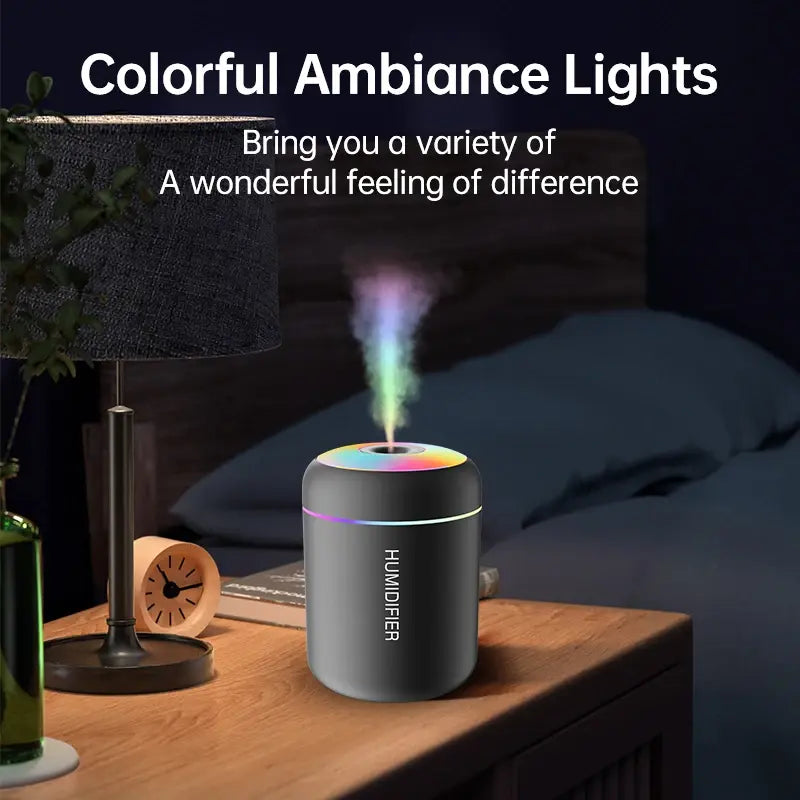 NexaMist™ Portable Air Humidifier