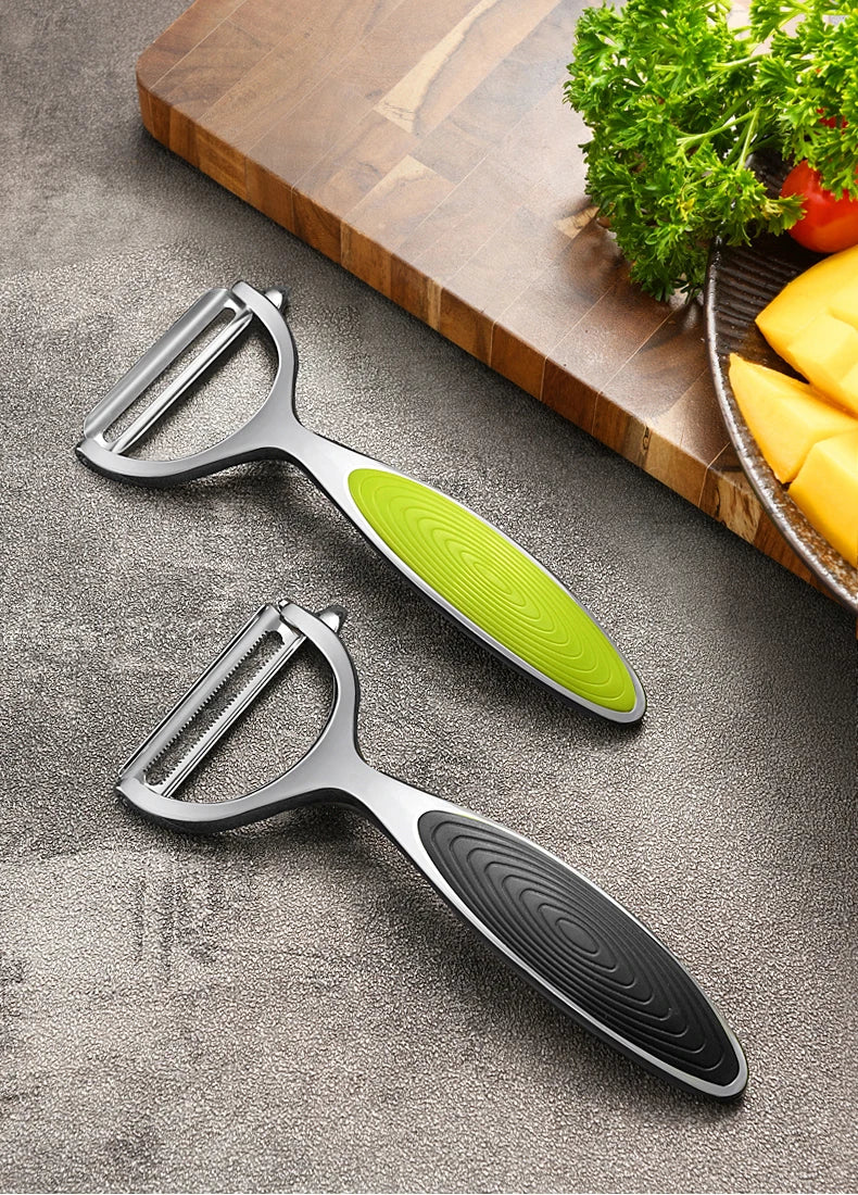 Nexa Stainless Steel Vegetable Peeler