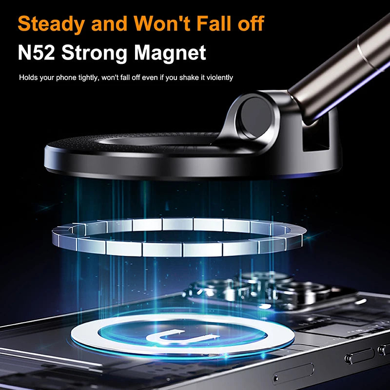 NexaGrip™ Pro 360 Magnetic Car Mount