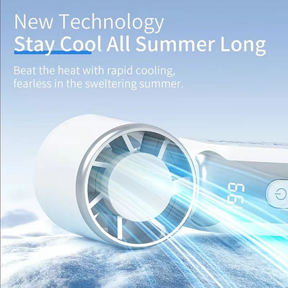 Nexa Portable USB Rechargeable Mini Fan