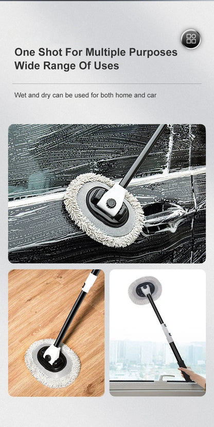 NexaShine Extendable Car Wash Brush — product image 23