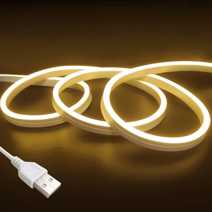 Nexa Flexible USB Neon LED Strip Light