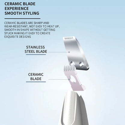 Nexa LED Pet Paw & Face Trimmer