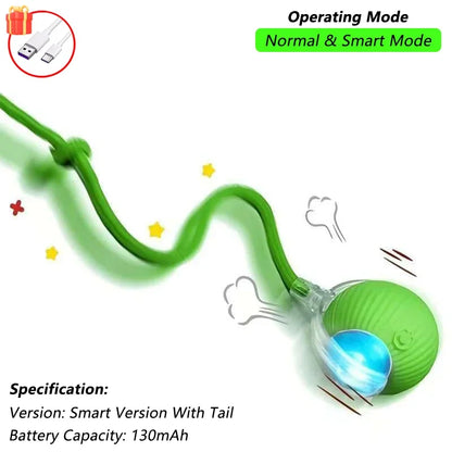 NexaRoll Interactive Smart Pet Ball — product image 2