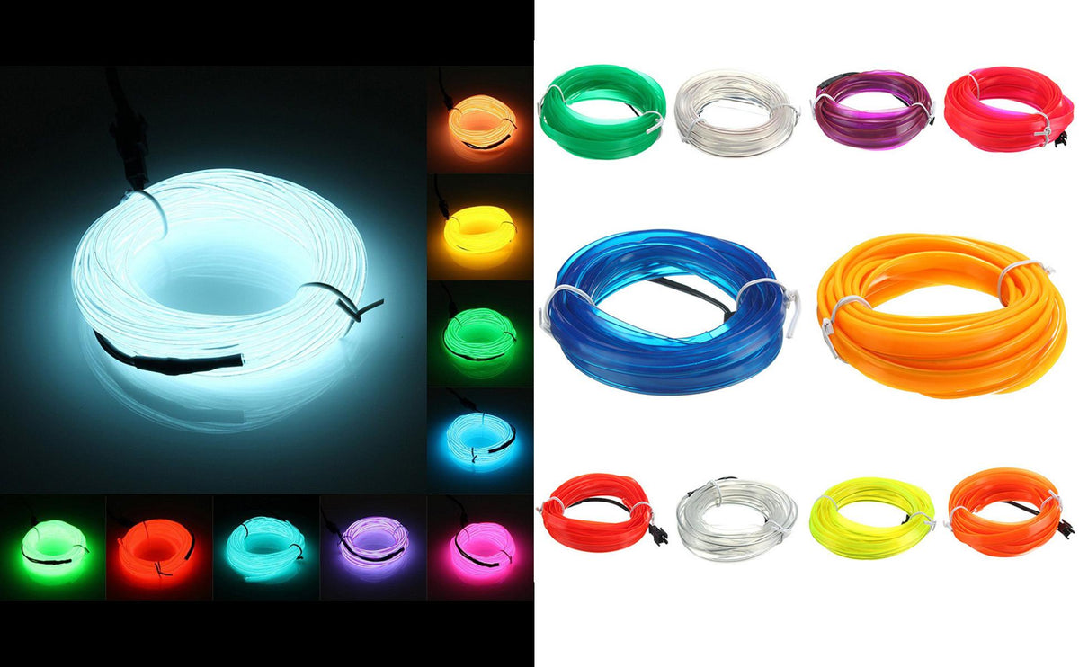Nexa 5 m Car Interior Ambient LED Strip