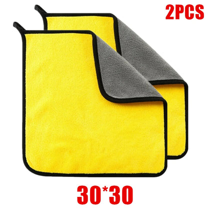 Nexa Microfiber Car Drying Towels