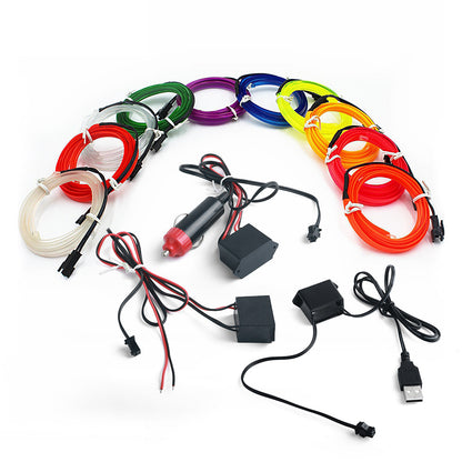 Nexa 5 m Car Interior Ambient LED Strip