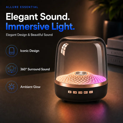 Nexa Portable Bluetooth Soundbar Speaker