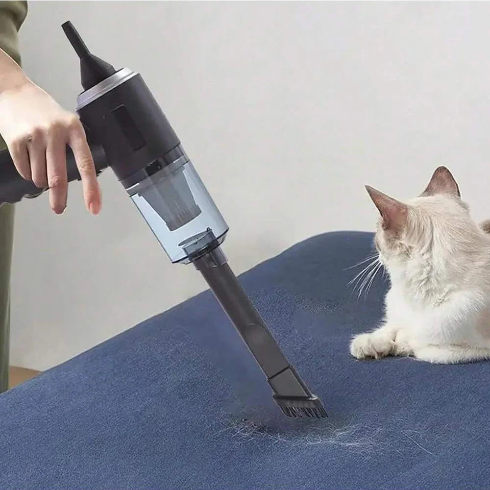 NexaVac™ Cordless Handheld Vacuum Cleaner