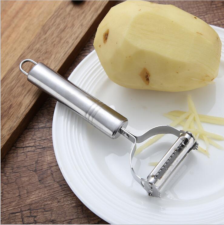 Nexa Stainless Steel Vegetable Grater & Slicer