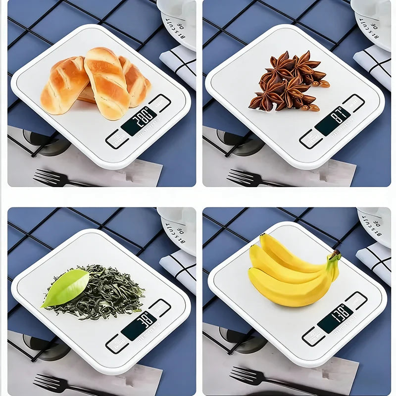 NexaMeasure™ Digital Kitchen Scale