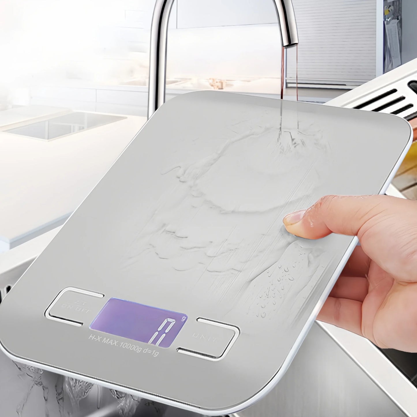 NexaMeasure™ Digital Kitchen Scale