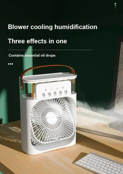 NexaBreeze 3-in-1 Personal Air Cooler — product image 6