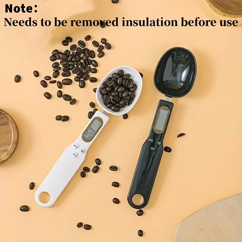 NexaMeasure™ Digital Precision Kitchen Spoon Scale