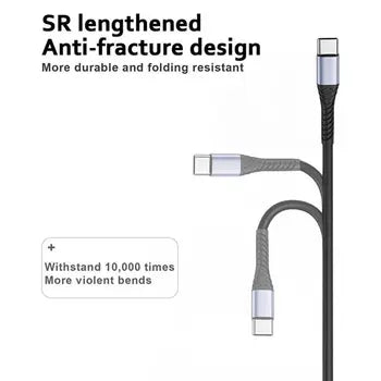 ReHisk USB-C cable pack product detail