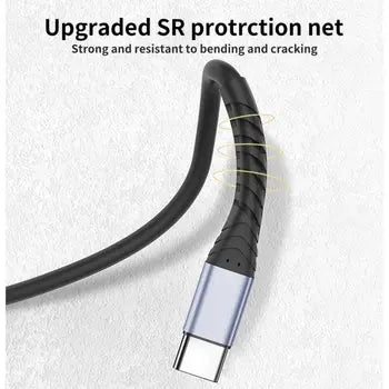 ReHisk USB-C cable product detail view